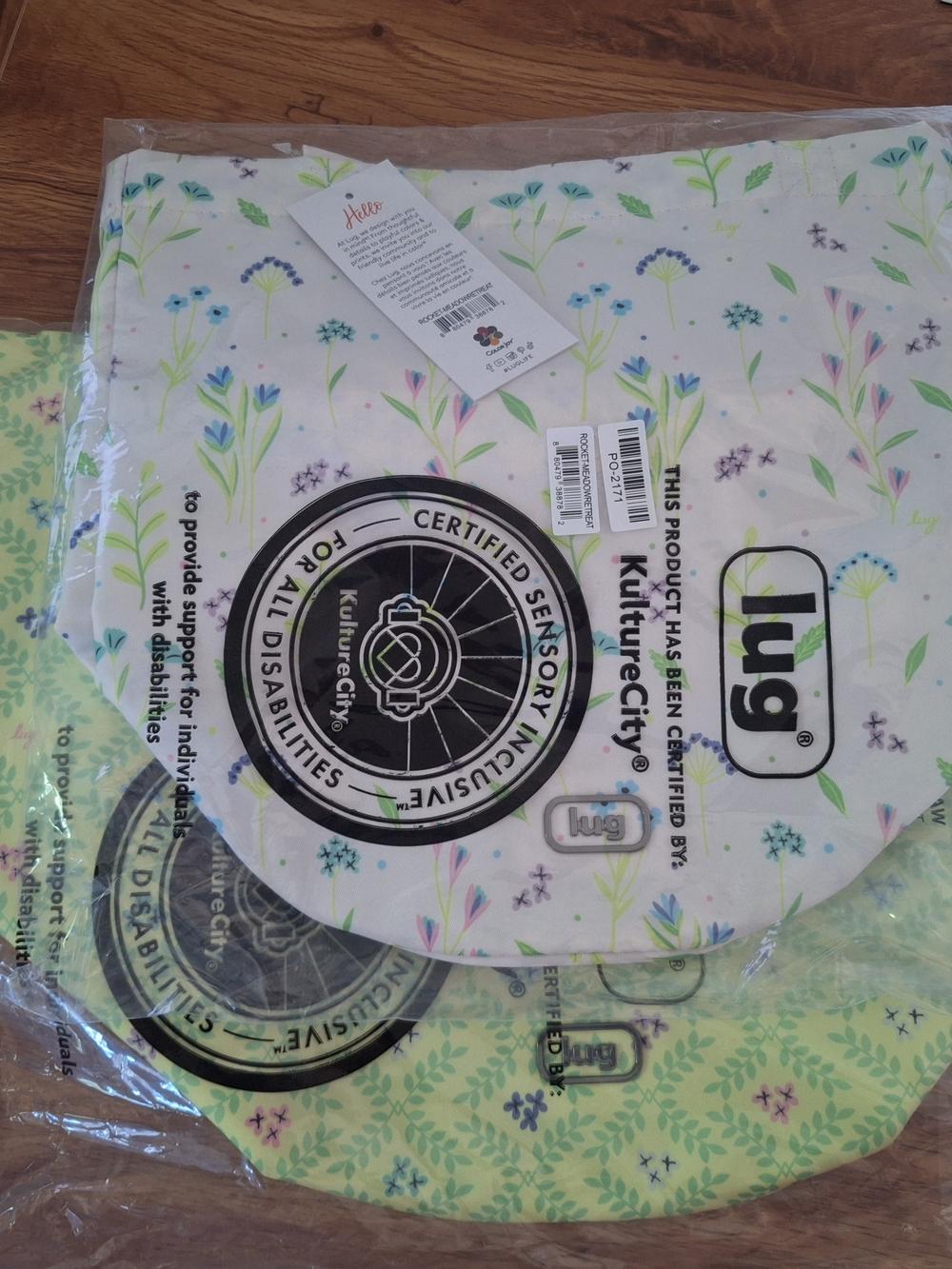 Lug Bundle -  Rocket XL & Rocket Exclusive Items from the Lug Spring Mystery Box